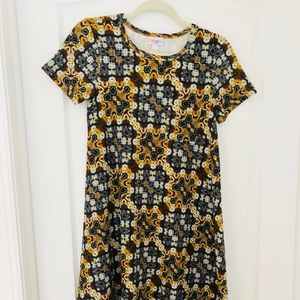 LulaRoe Carly Dress XXS